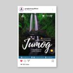 Desain Instagram Feed - Destinasi Wisata