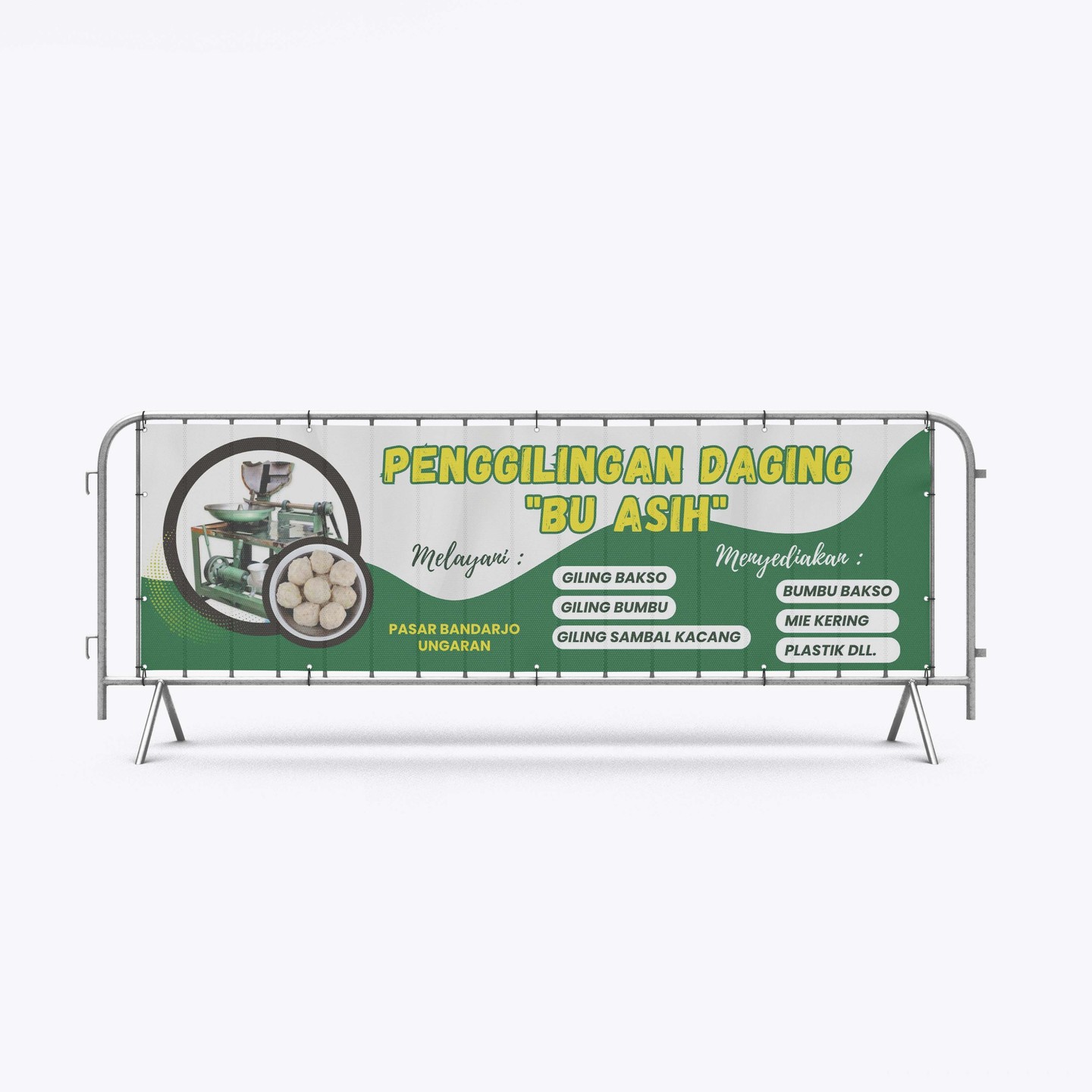 Jasa Desain Banner