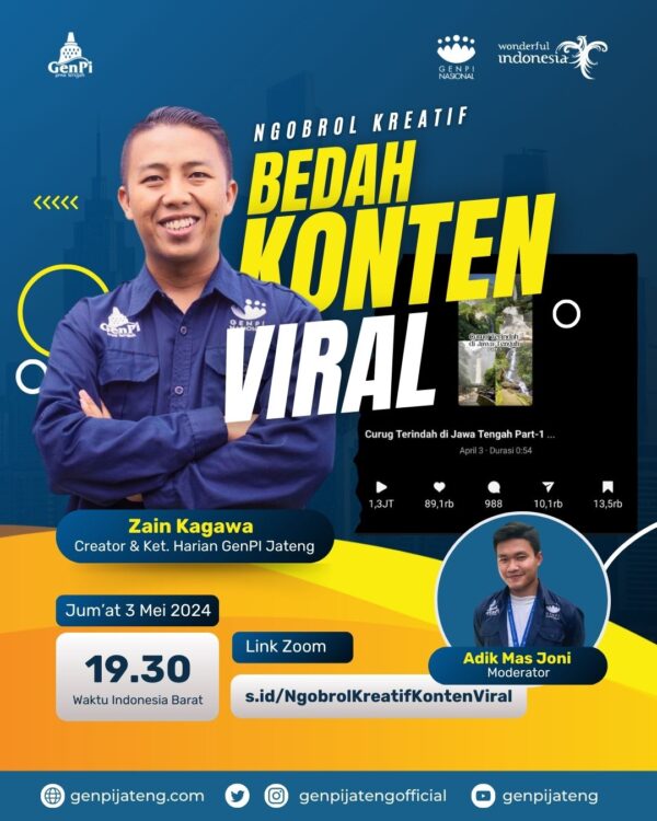 jasa desain poster webinar