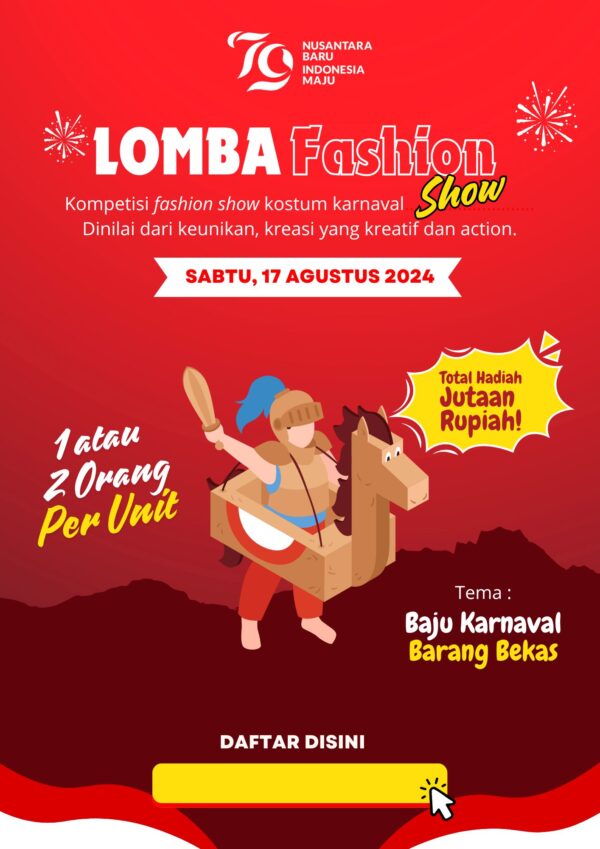 template lomba 17 agustus