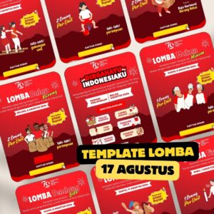 template lomba 17 agustus