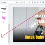 Cara Membuat Tulisan Melengkung di Canva