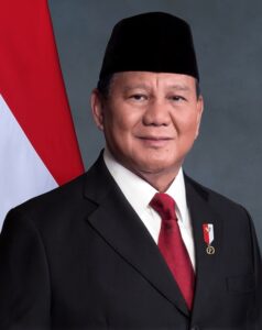 Foto presiden