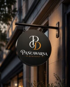 Desain logo bisnis dekorasi
